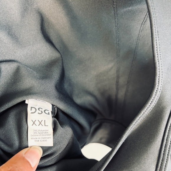 DSG Women's Racerback Compression Bra Size XXL - Picture 5 of 5